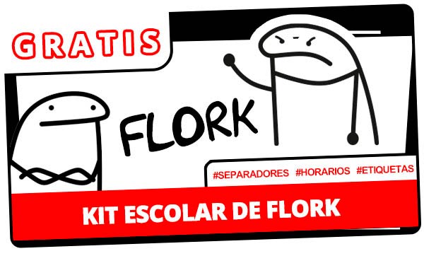 Horarios de clases de Flork