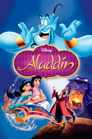 Fiesta temática Princesa Jazmin / Aladdin (con molde para imprimir)