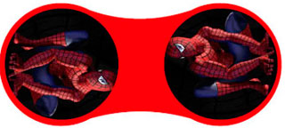 Spiderman - Cierra Souvenires