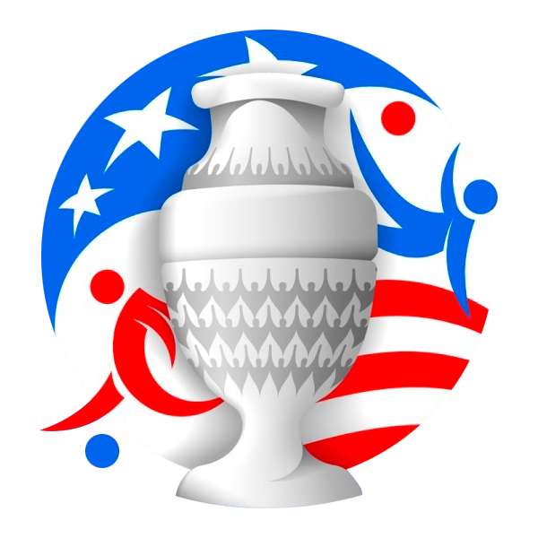 Logo Copa América USA 2024 PNG transparente
