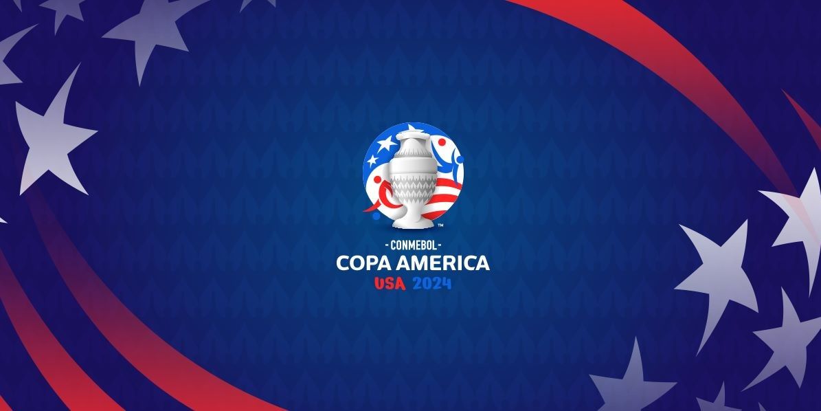 Imagen Conmebol Copa América USA 2024