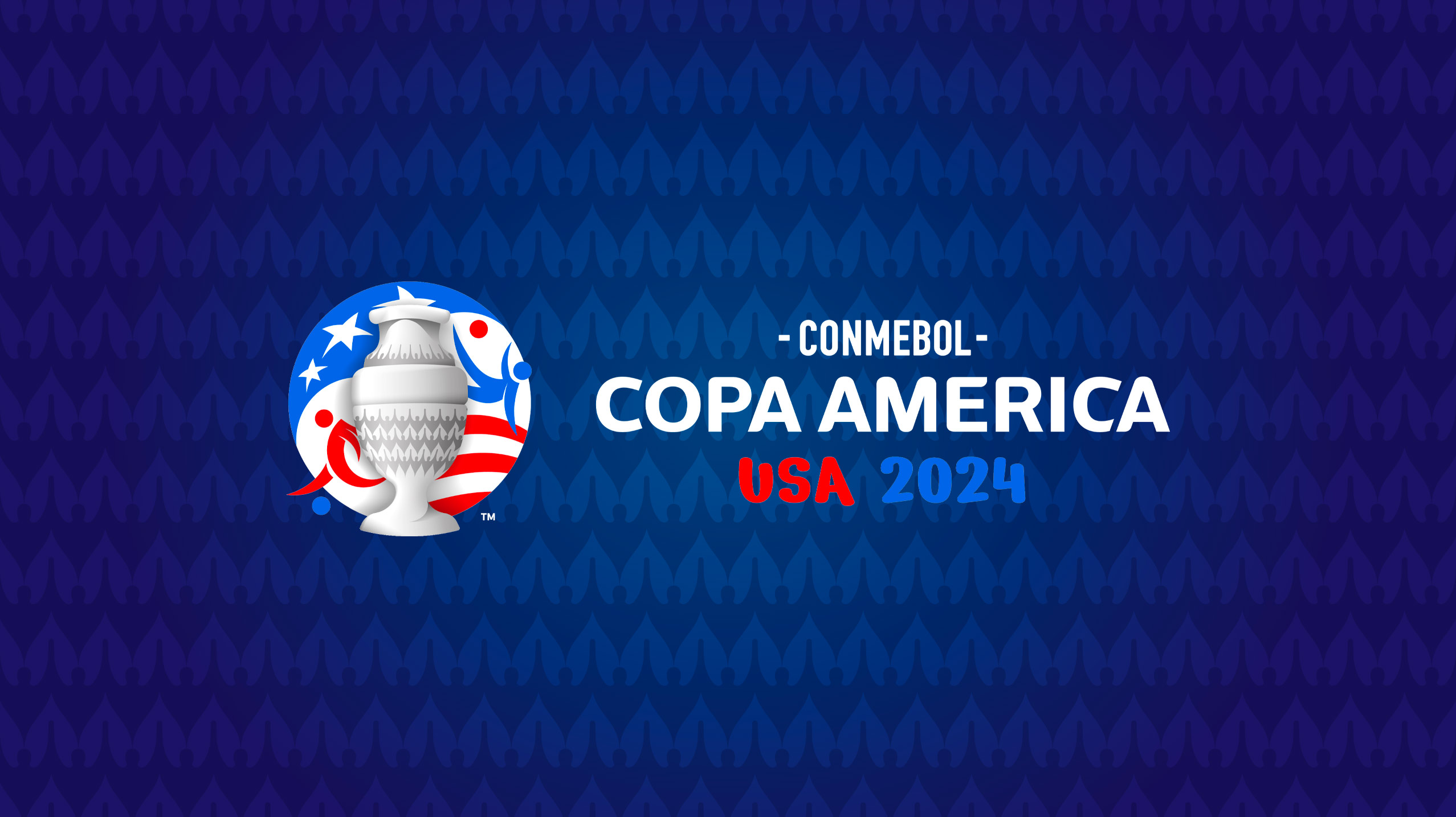 Imagen Fondo Conmebol Copa América USA 2024
