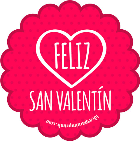 Imagen Frase San Valentín para compartir por Whatsapp